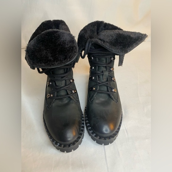 Vintage Foundary Co Milan Black Bootie Size 7M MRSP: $129 - Picture 11 of 13